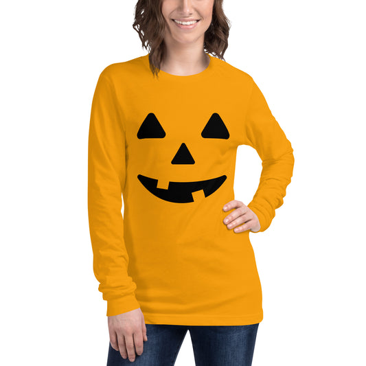 Pumpkin Face - Special Halloween Edition
