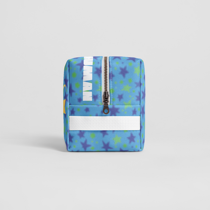 TOILETRY BAG STARDUST INDIGO