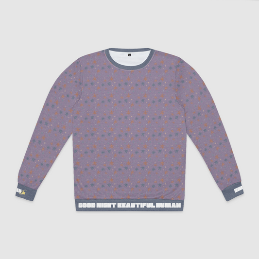 CREWNECK SWEATSHIRT STAR TRIPPER INDIGO