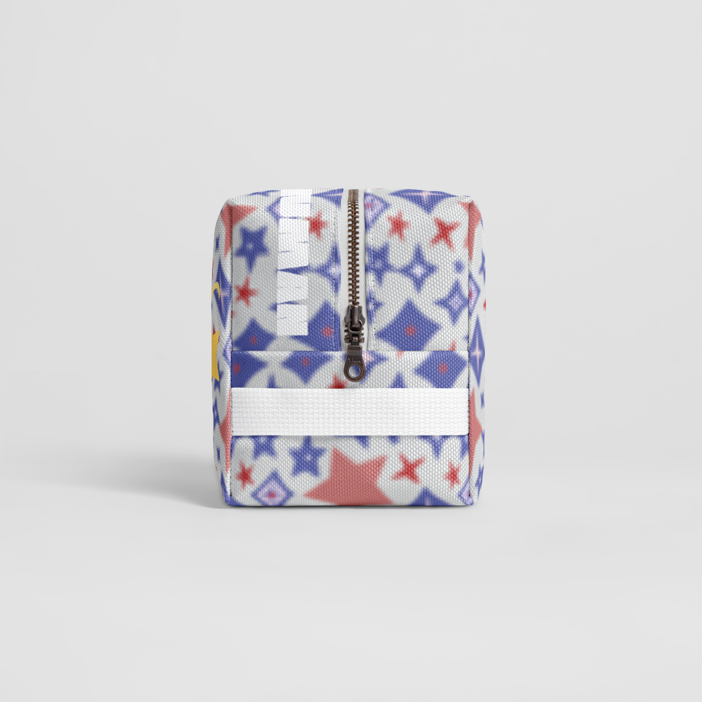 TOILETRY BAG STAR POWER INDIGO