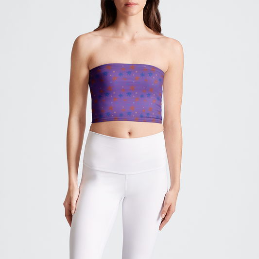 TUBE TOP STAR TRIPPER INDIGO