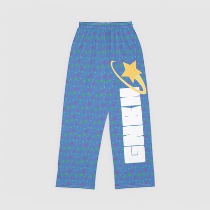 PAJAMA PANT STAR TRIPPER GREEN