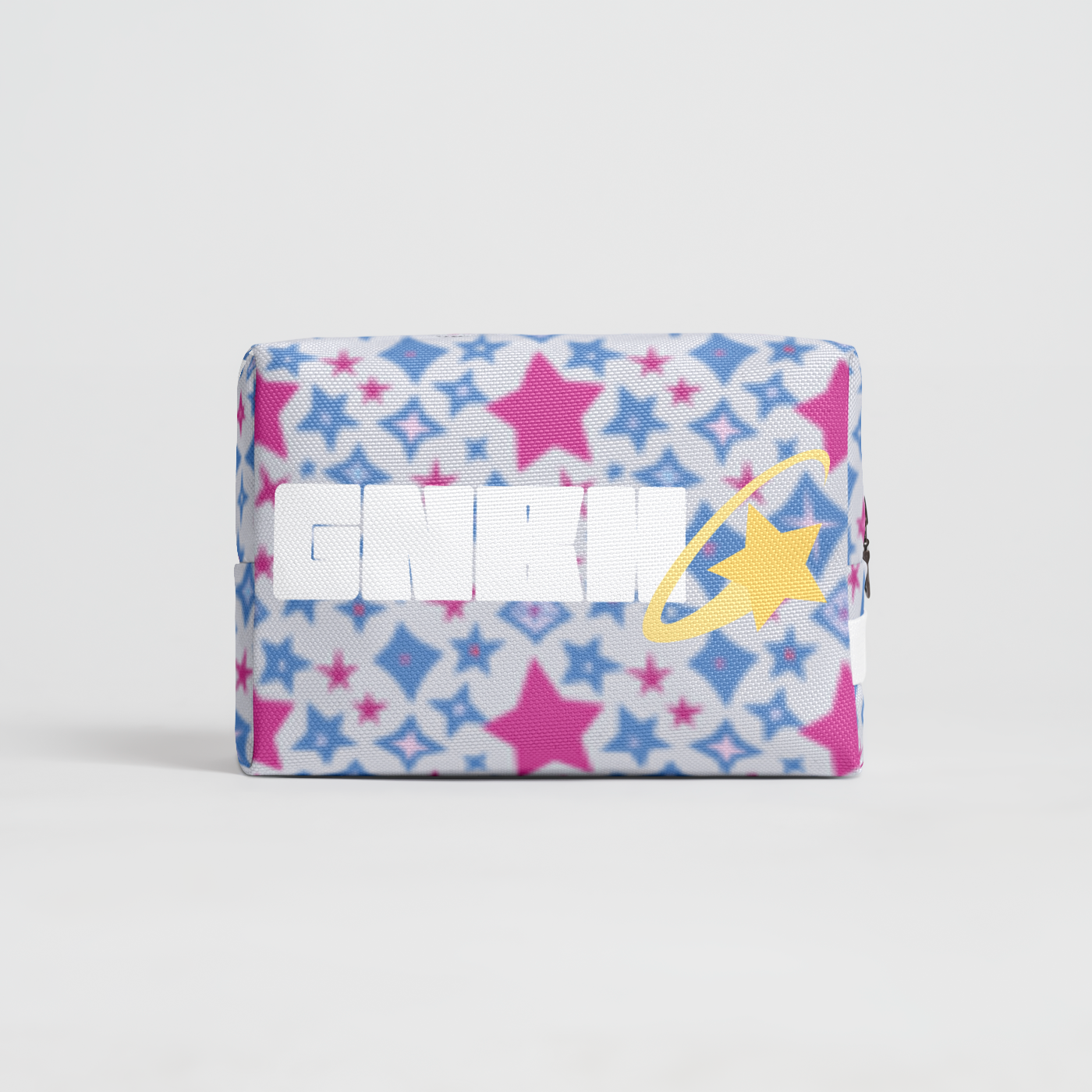 TOILETRY BAG STAR POWER BLUE