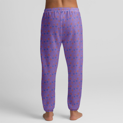 SWEATPANT STAR TRIPPER INDIGO