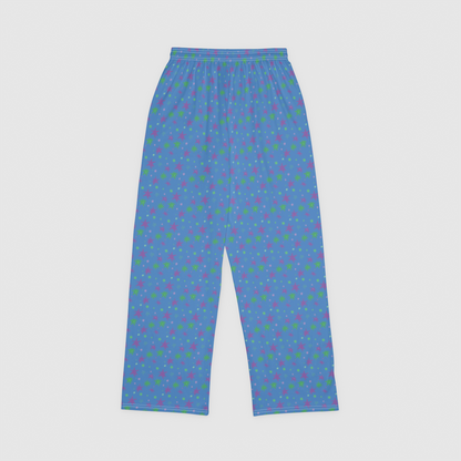 PAJAMA PANT STAR TRIPPER GREEN