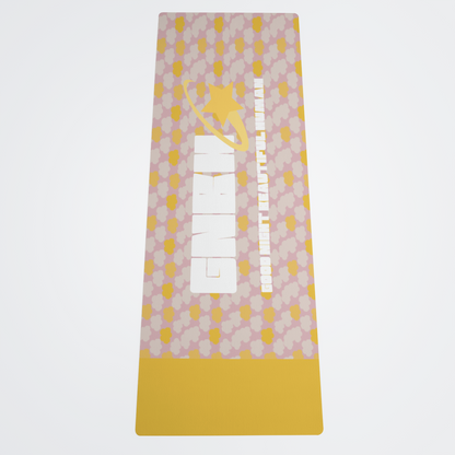 LUXE YOGA MAT CLOUD CANDY PINK