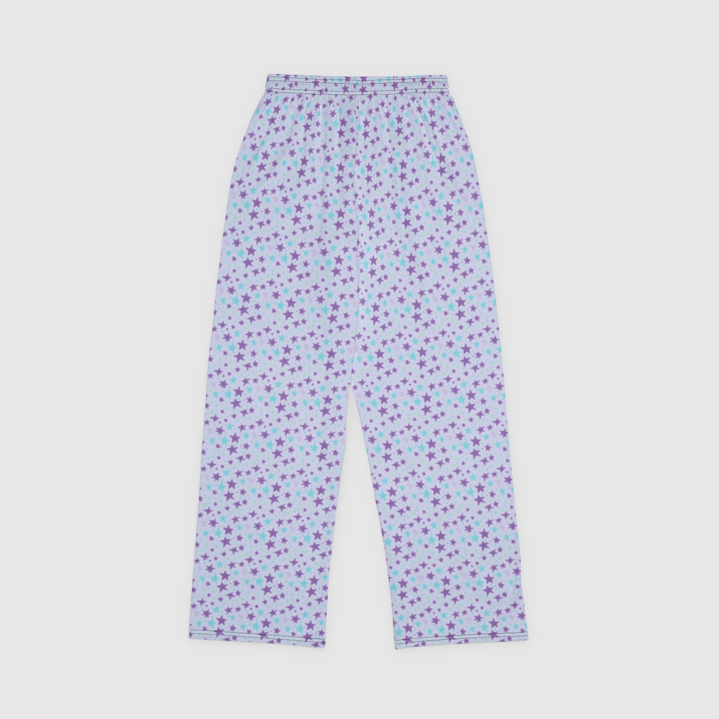 PAJAMA PANT STARDUST BLUE