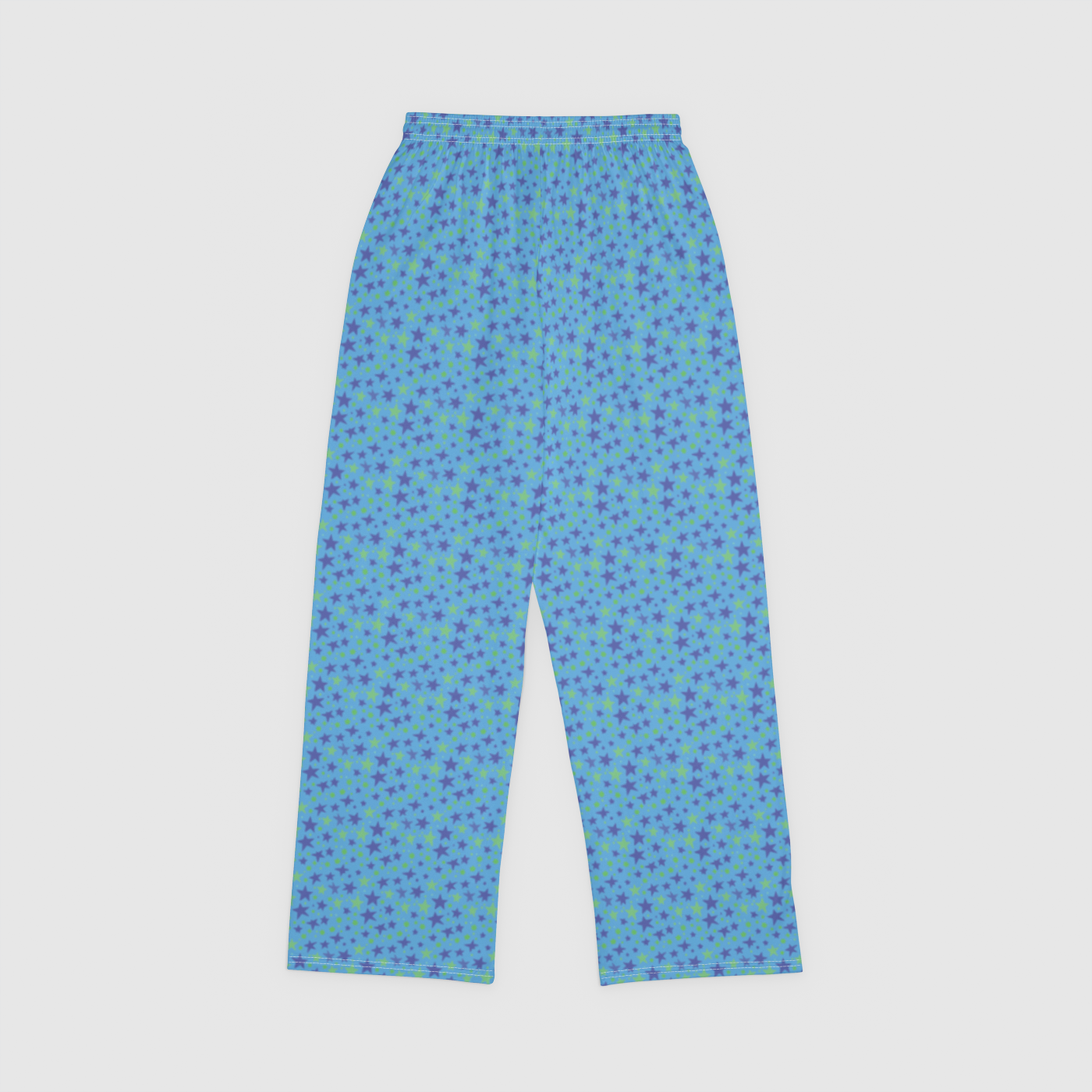 PAJAMA PANT STARDUST INDIGO