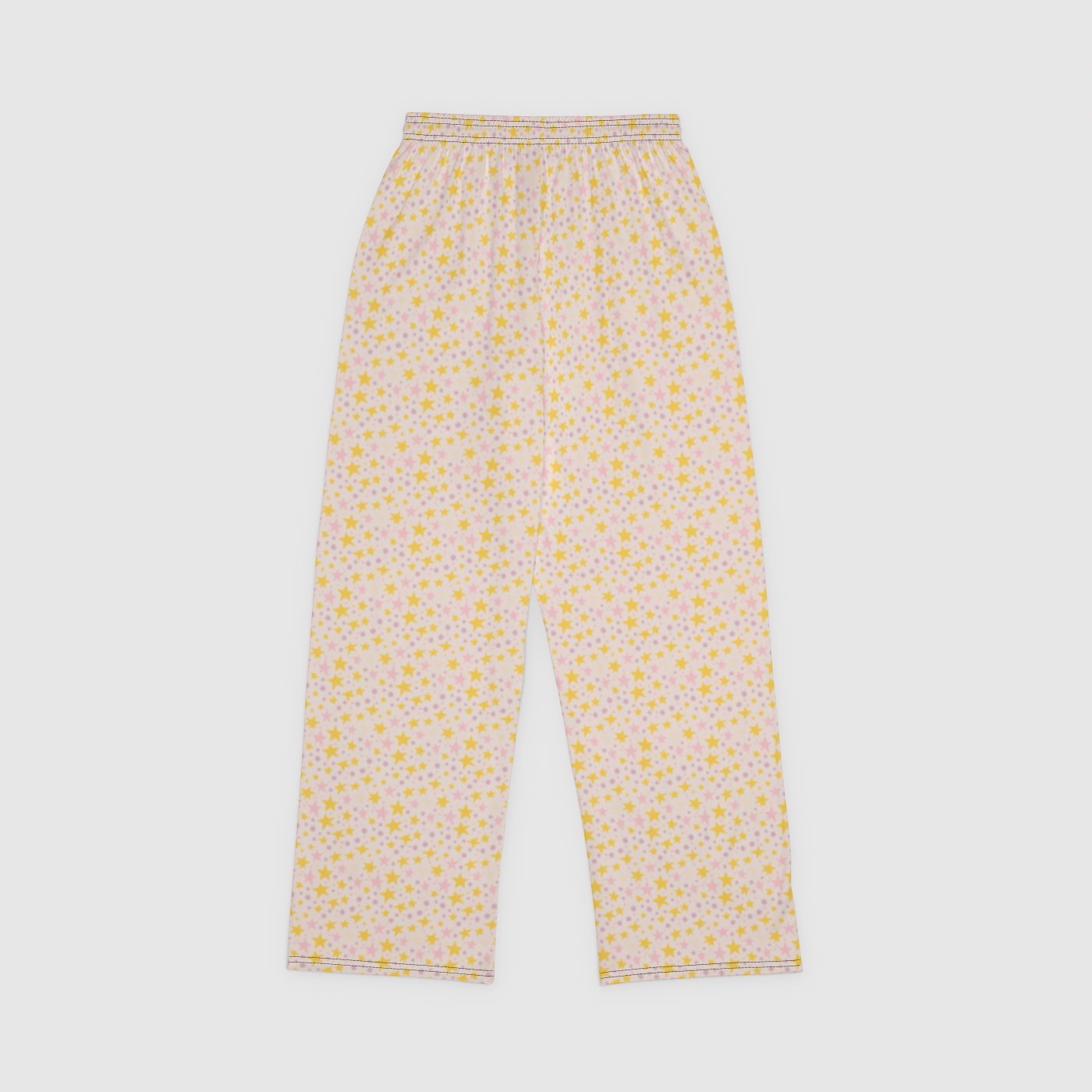 PAJAMA PANT STARDUST LIGHT PINK