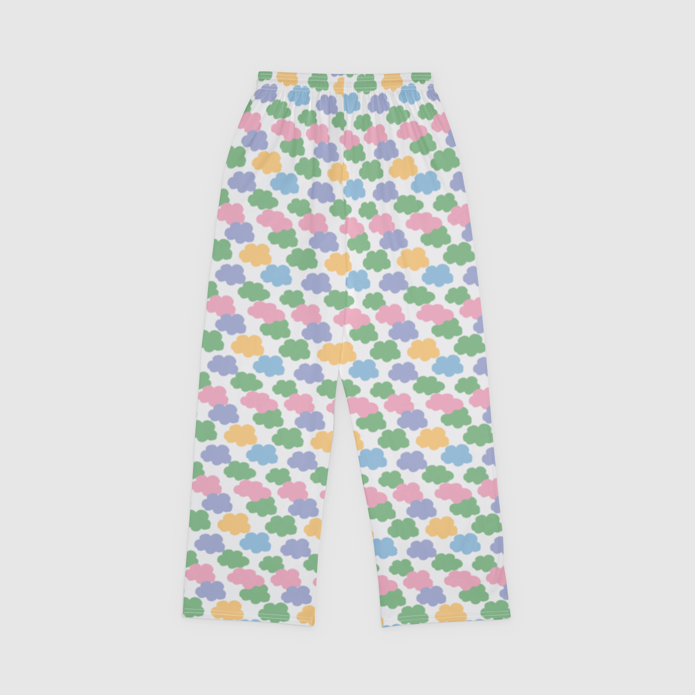 PAJAMA PANT CLOUD CANDY LIGHT BLUE