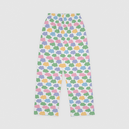 PAJAMA PANT CLOUD CANDY LIGHT BLUE