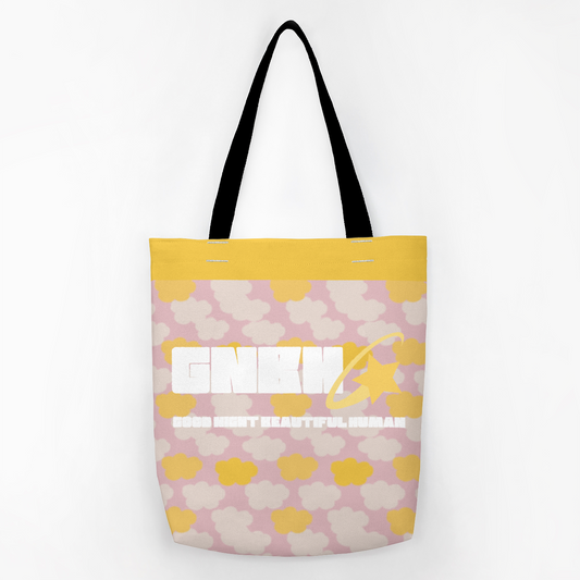 CLASSIC TOTE BAG CLOUD CANDY PINK