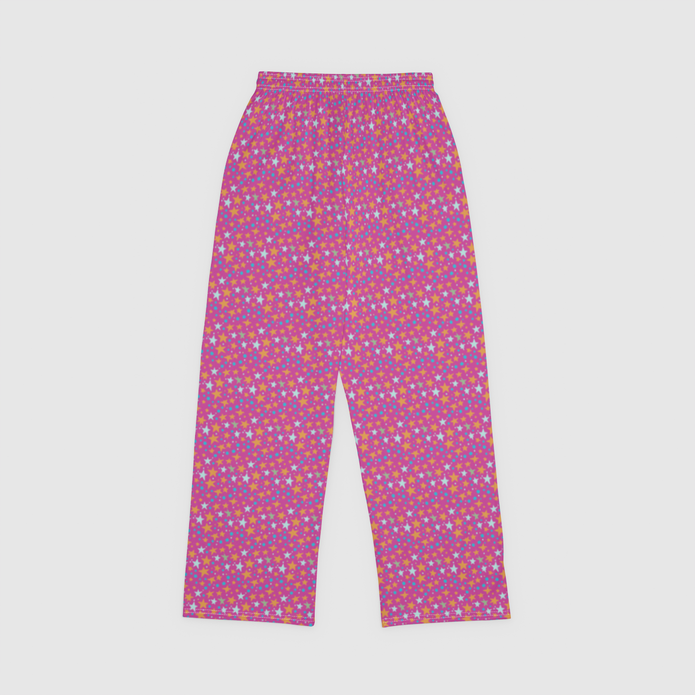 PAJAMA PANT STARDUST PINK