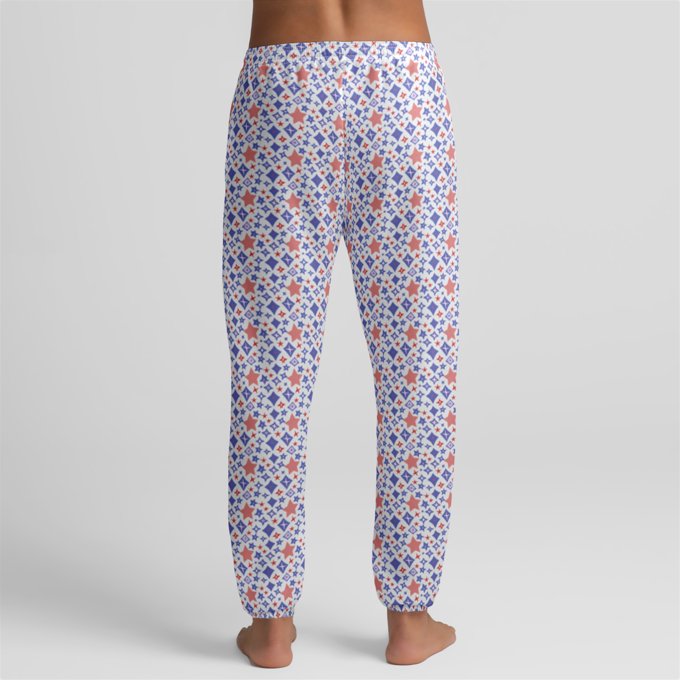 SWEATPANT STAR POWER INDIGO