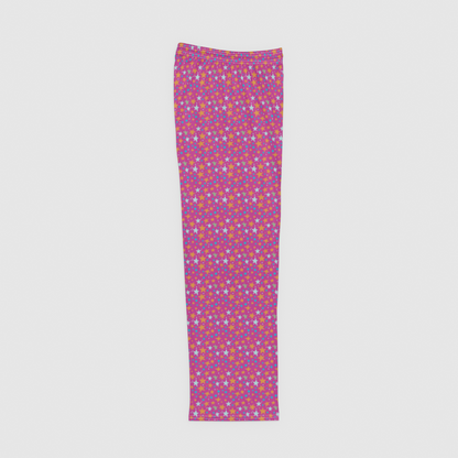 PAJAMA PANT STARDUST PINK