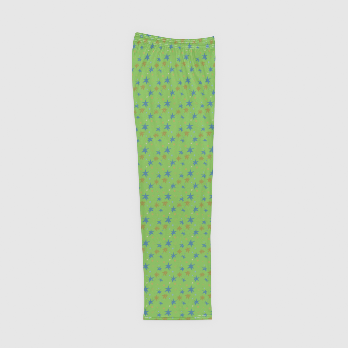 PAJAMA PANT STAR TRIPPER TEAL