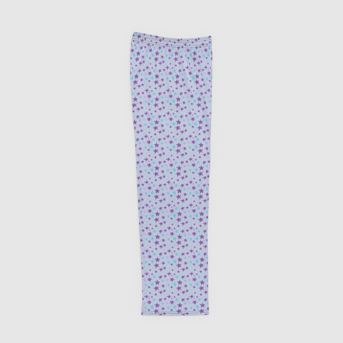 PAJAMA PANT STARDUST BLUE