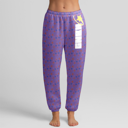 SWEATPANT STAR TRIPPER INDIGO