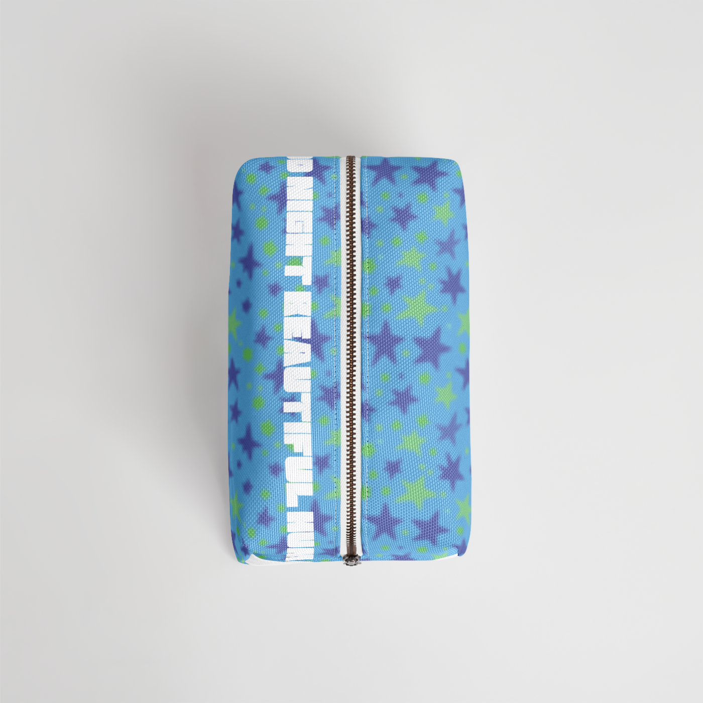 TOILETRY BAG STARDUST INDIGO