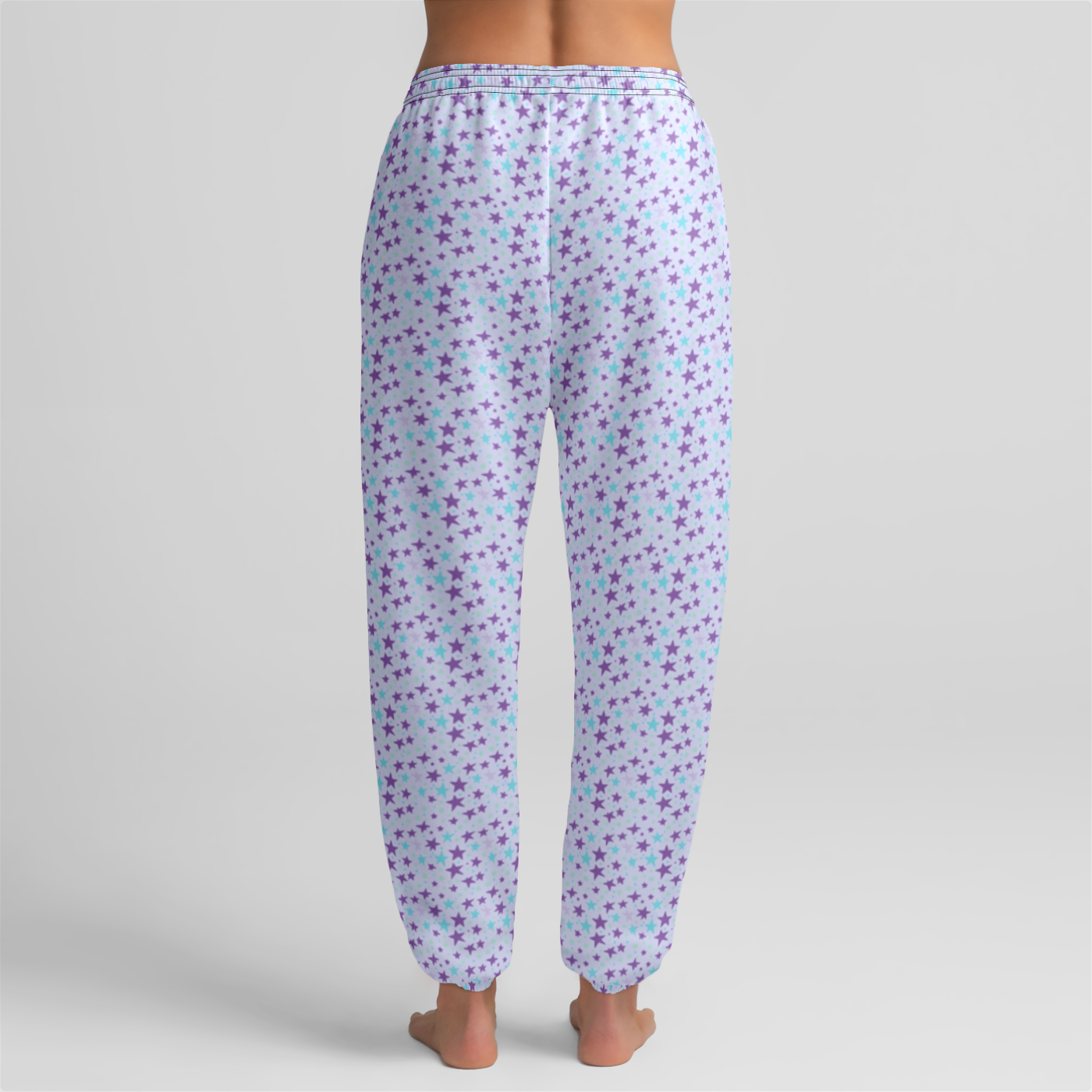 SWEATPANT STARDUST BLUE