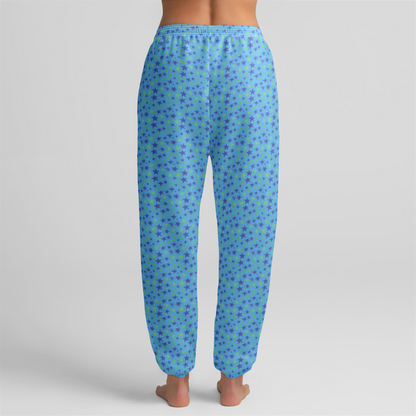 SWEATPANT STARDUST INDIGO