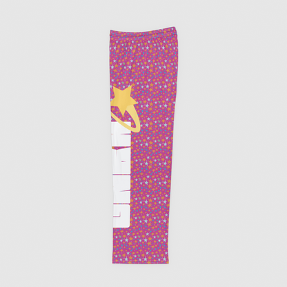 PAJAMA PANT STARDUST PINK