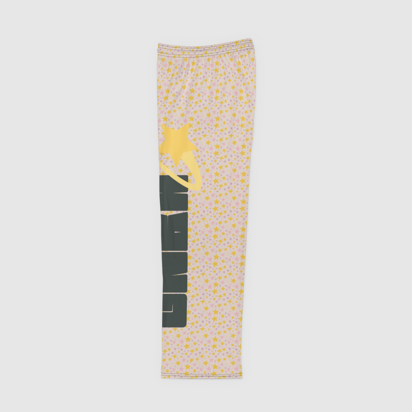 PAJAMA PANT STARDUST LIGHT PINK