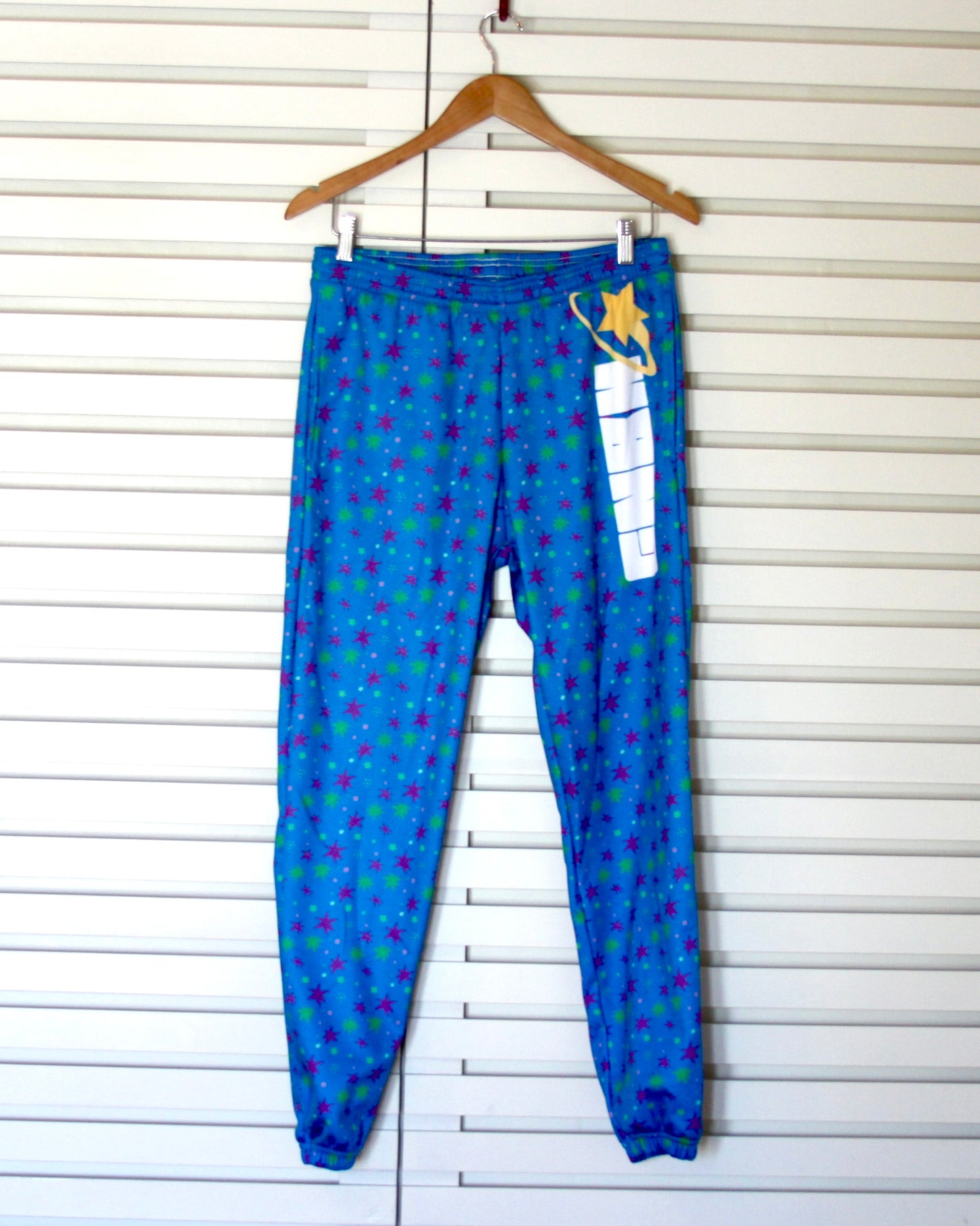 SWEATPANT STAR TRIPPER GREEN