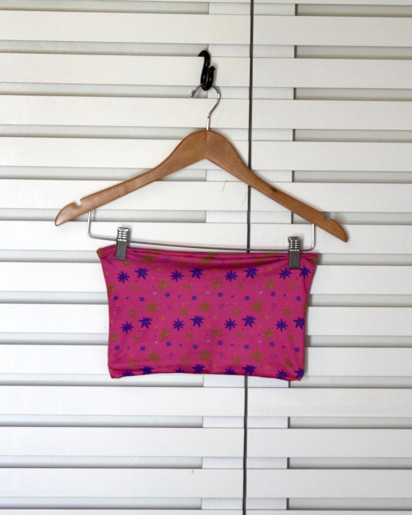 TUBE TOP STAR TRIPPER PURPLE