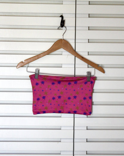 TUBE TOP STAR TRIPPER PURPLE